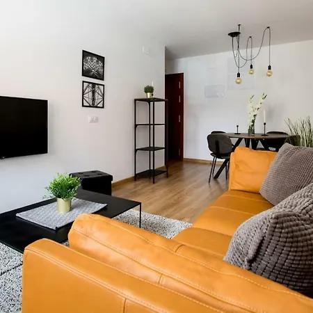 Apartamento La Nuit Con Parking Gratis En Centro Historico La Laguna  Exterior photo