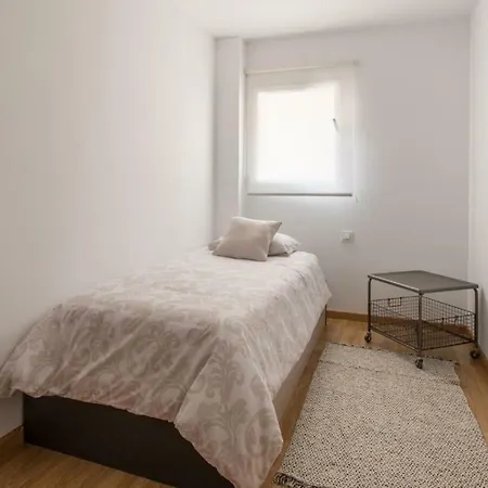 Apartamento La Nuit Con Parking Gratis En Centro Historico La Laguna  Exterior photo