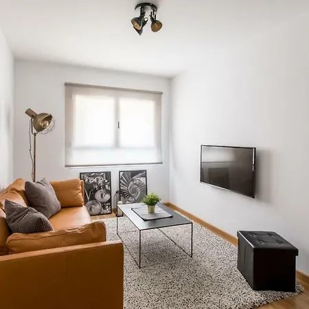 Apartamento La Nuit Con Parking Gratis En Centro Historico La Laguna  Exterior photo