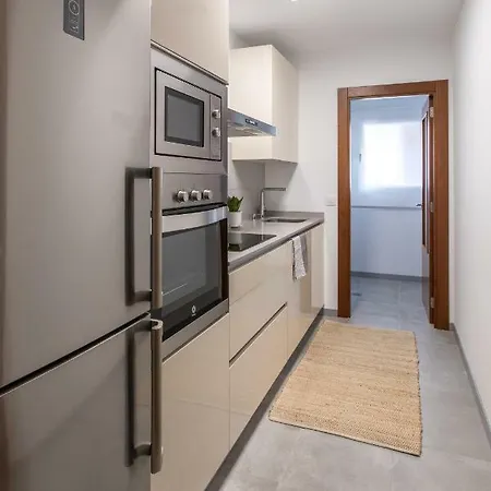 Apartamento La Nuit Con Parking Gratis En Centro Historico La Laguna  Exterior photo