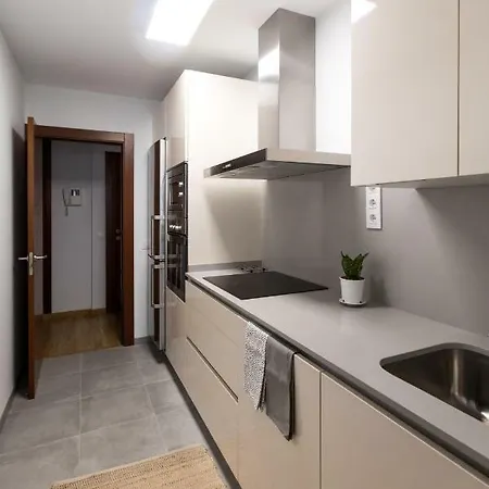 Apartamento La Nuit Con Parking Gratis En Centro Historico La Laguna  Exterior photo