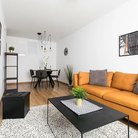 Apartamento La Nuit Con Parking Gratis En Centro Historico La Laguna  Exterior photo