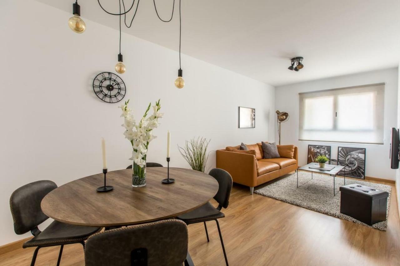 Apartamento La Nuit Con Parking Gratis En Centro Histórico *