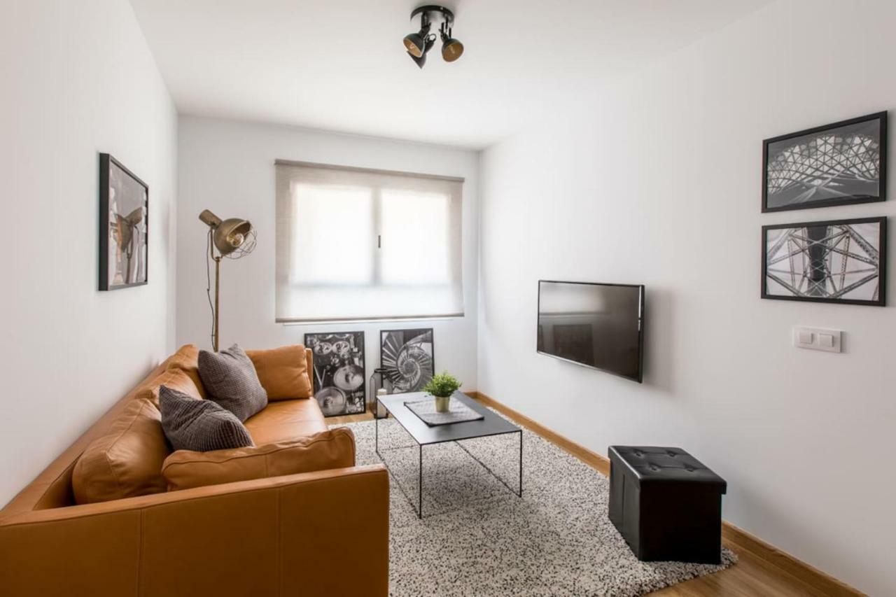Apartamento La Nuit Con Parking Gratis En Centro Histórico La Laguna (Tenerife)
