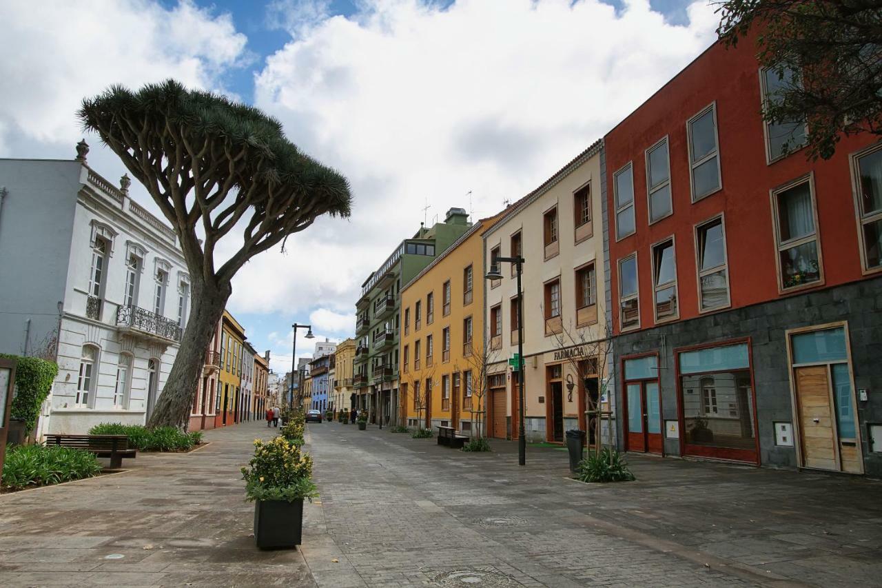 La Nuit Con Parking Gratis En Centro Historico Apartment
